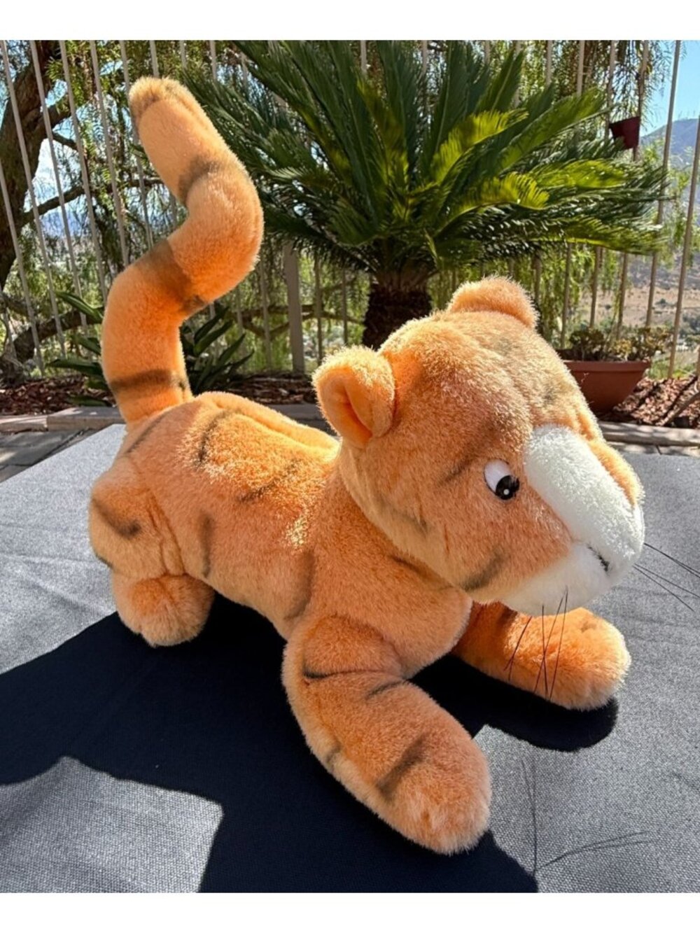 NWT Vintage Tigger Classic Pooh Disney Stuffed Animal GUND Plush Toy